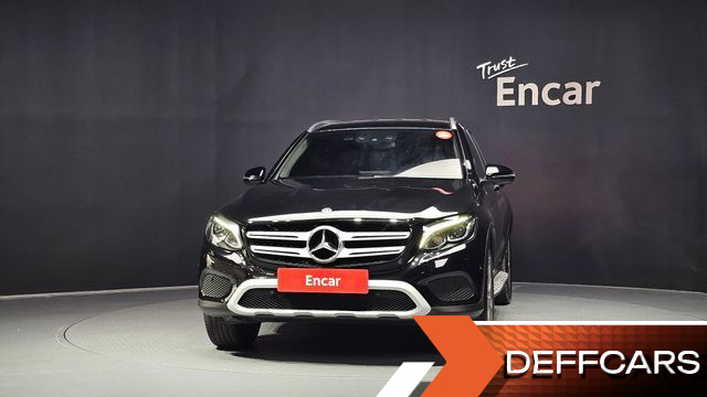 Mercedes GLC-CLASS GLC350e 4MATIC купить на сайте DeffCars