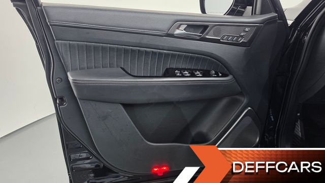 Ssangyong REXTON Disel 2.2 4WD The Black купить на сайте DeffCars