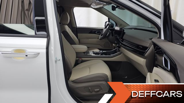 Kia CARNIVAL Gasoline 7-Seater Hi Limousine Signature купить на сайте DeffCars