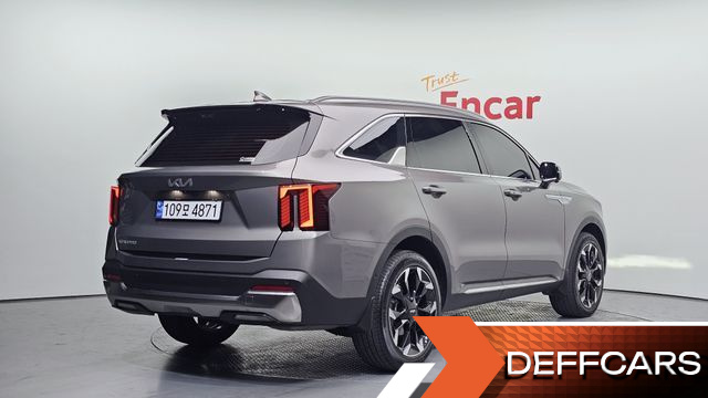 Kia SORENTO Diesel 2.2 2WD Noblesse купить на сайте DeffCars