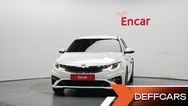Kia K5 2.0 Prestige купить на сайте DeffCars