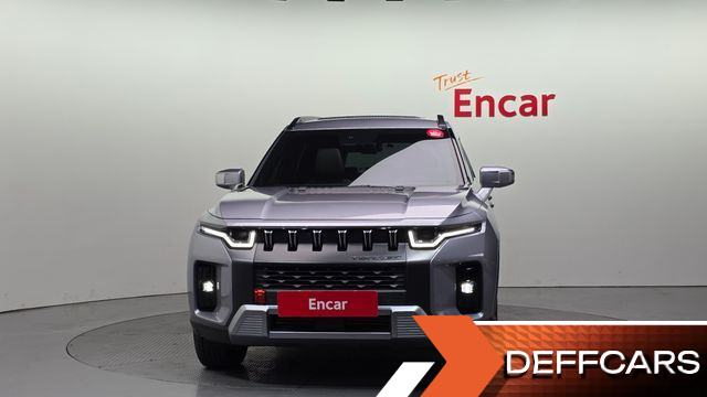 Ssangyong TORRES Gasoline 1.5 2WD T7 купить на сайте DeffCars
