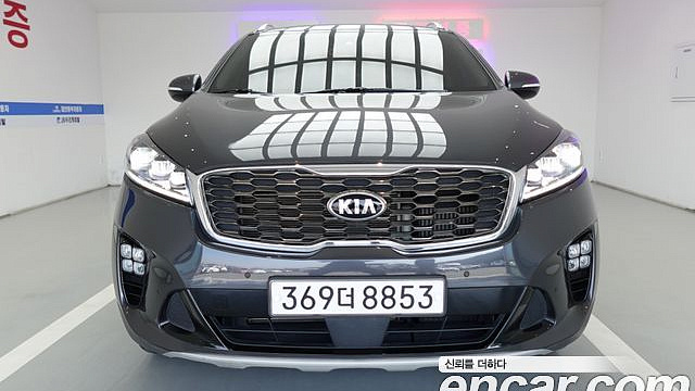 Kia SORENTO Diesel 2.0 2WD Marster купить на сайте DeffCars