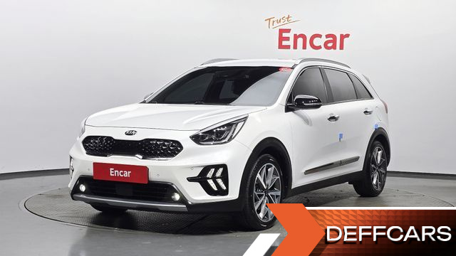 Kia NIRO 1.6 HEV Noblesse купить на сайте DeffCars