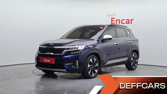 Kia SELTOS Gasoline 1.6 Turbo 2WD Gravity купить на сайте DeffCars