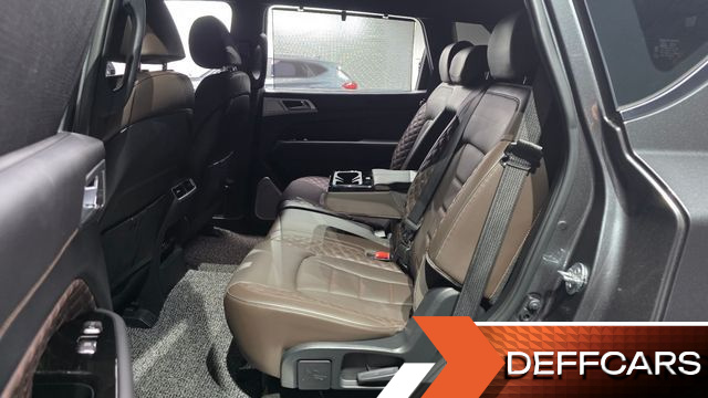 Ssangyong REXTON Diesel 2.2 4WD Signature купить на сайте DeffCars