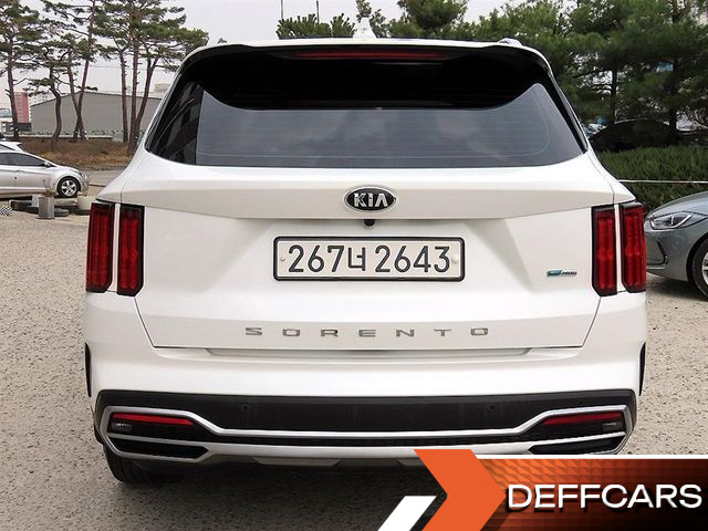 Kia SORENTO HEV 1.6 2WD Signature купить на сайте DeffCars