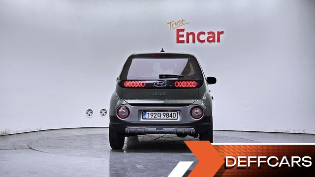 Hyundai CASPER Turbo Smart купить на сайте DeffCars