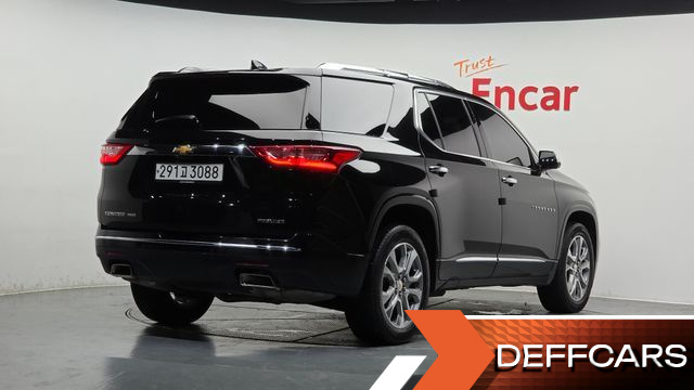 ChevroletGMDaewoo TRAVERSE 3.6 AWD Premier купить на сайте DeffCars