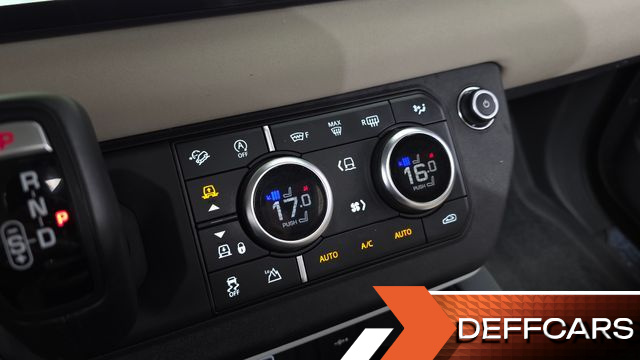 Land Rover DEFENDER 110 D250 SE купить на сайте DeffCars