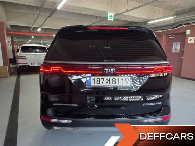 Kia CARNIVAL 7-Seater Signature купить на сайте DeffCars