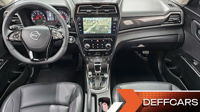 Ssangyong TIBOLI Gasoline 1.5 2WD V3 купить на сайте DeffCars