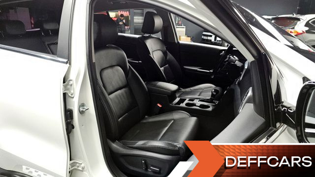 Kia SPORTAGE Diesel 2.0 2WD Prestige купить на сайте DeffCars