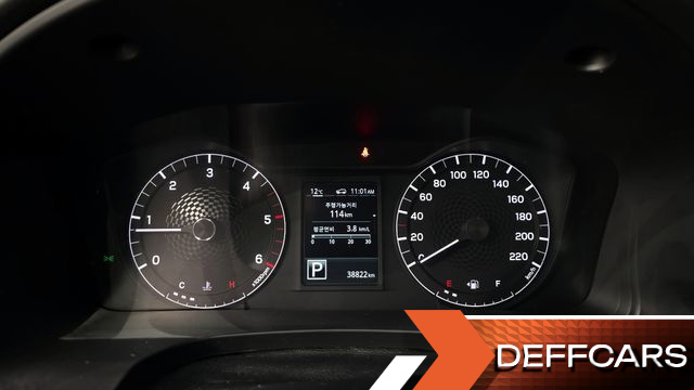 Ssangyong REXTON Diesel 2.2 4WD Wild купить на сайте DeffCars