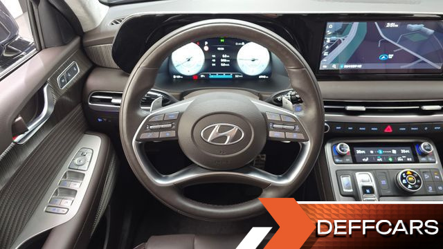 Hyundai PALISADE Diesel 2.2 4WD Calligraphy купить на сайте DeffCars