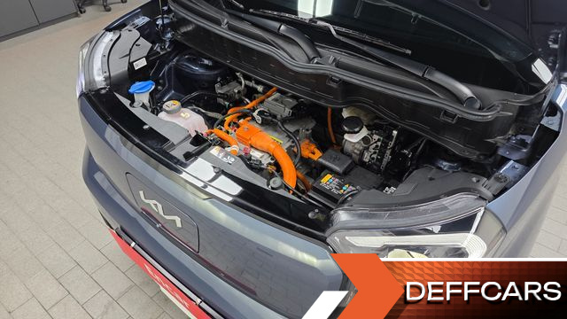 Kia RAY Air купить на сайте DeffCars