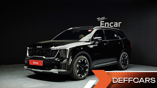 Kia SORENTO Gasoline 2.5T 4WD Signature купить на сайте DeffCars