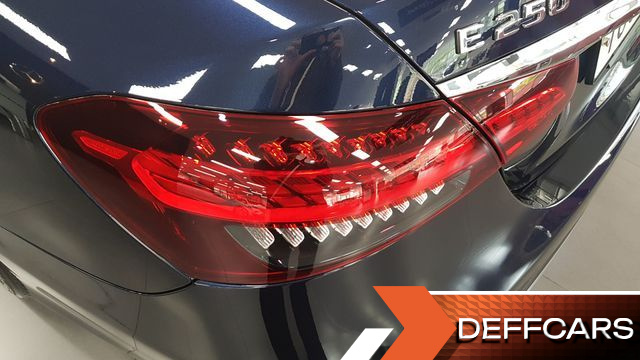 Mercedes E-CLASS E250 AMG Line купить на сайте DeffCars