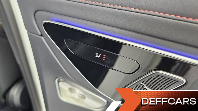 Mercedes GLC-CLASS AMG GLC43 4MATIC купить на сайте DeffCars