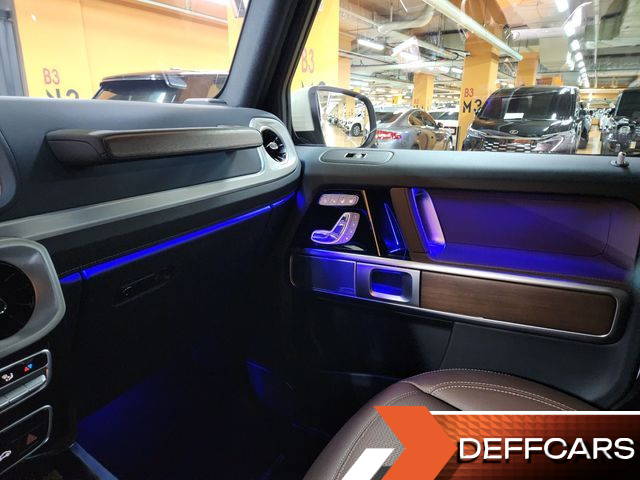 Mercedes G-CLASS G400d купить на сайте DeffCars
