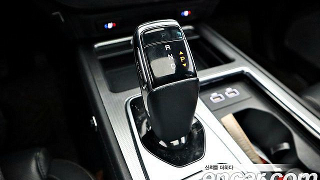 Ssangyong REXTON Diesel 2.2 4WD The Black купить на сайте DeffCars