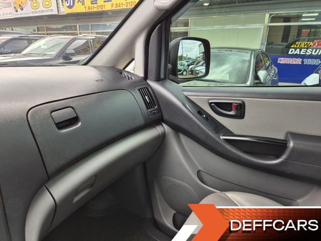 Hyundai STAREX Wagon 11-Seater Smart купить на сайте DeffCars