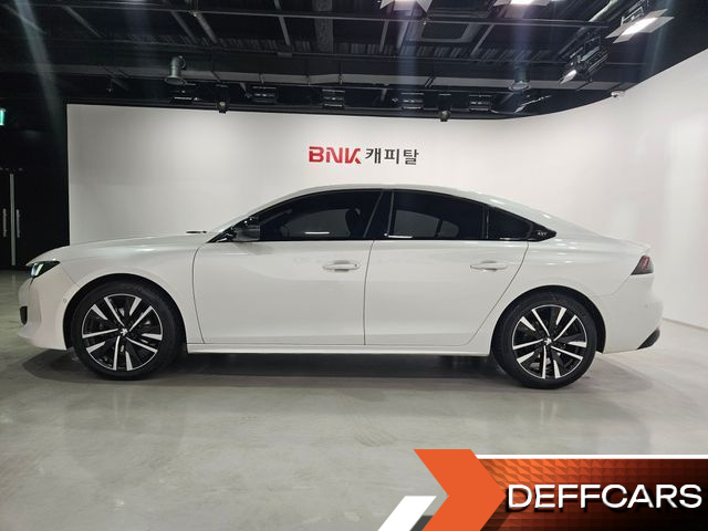 Peugeot 508 1.5 BlueHDi GT купить на сайте DeffCars