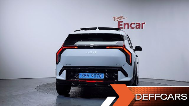 Kia EV3 Long Range 2WD GT Line купить на сайте DeffCars