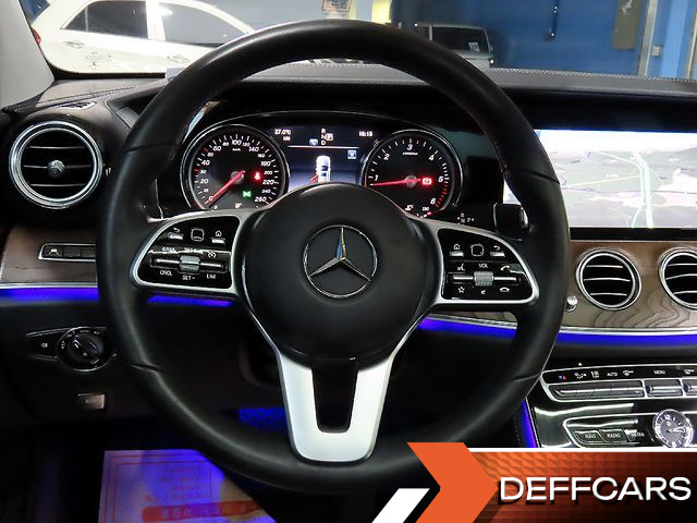Mercedes E-CLASS E220d 4MATIC Exclusive купить на сайте DeffCars