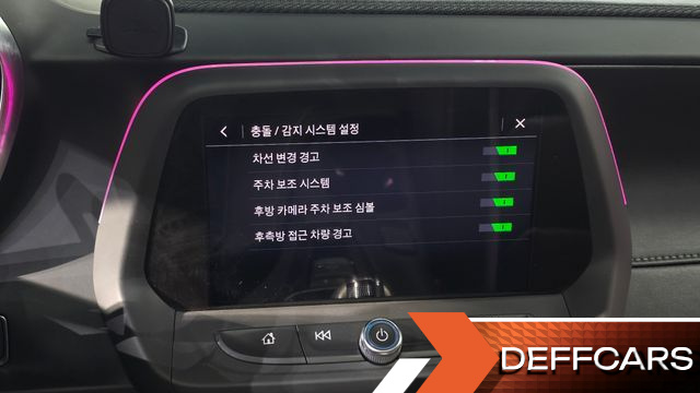 ChevroletGMDaewoo CAMARO SS 6.2 V8 купить на сайте DeffCars