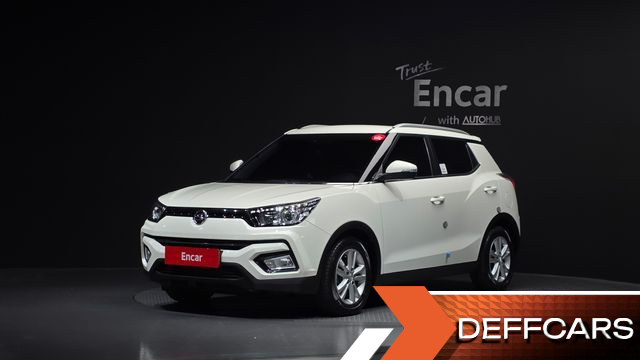 Ssangyong TIBOLI VX 2WD купить на сайте DeffCars