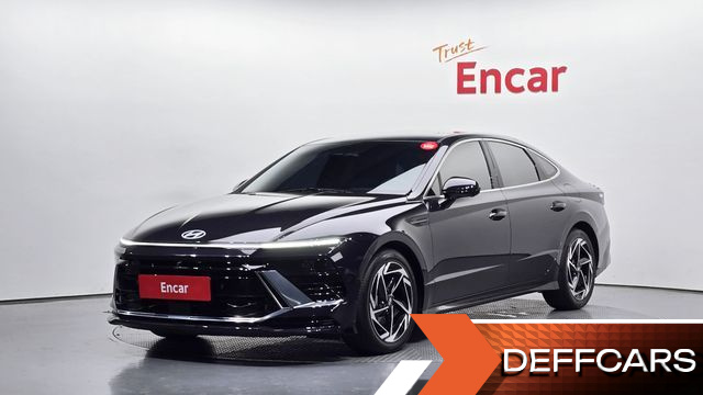 Hyundai SONATA 2.0 Inspiration купить на сайте DeffCars