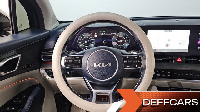 Kia SPORTAGE Gasoline 1.6 Turbo 4WD Signature Gravity купить на сайте DeffCars