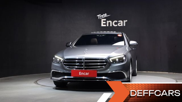 Mercedes E-CLASS E250 Exclusive купить на сайте DeffCars
