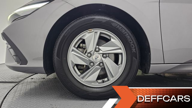 Hyundai AVANTE 1.6 LPi (Rent car) Smart купить на сайте DeffCars