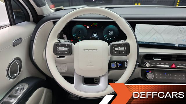 Hyundai PALISADE Gasoline 2.5T 2WD 7-Seater Calligraphy купить на сайте DeffCars