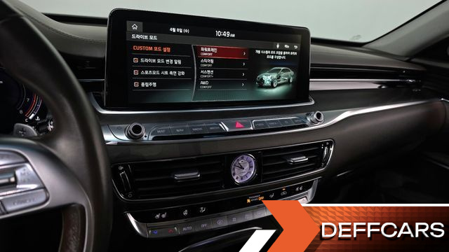 Kia K9 3.8 GDI AWD Grand Platinum купить на сайте DeffCars