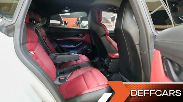 Porsche TAYCAN Base купить на сайте DeffCars