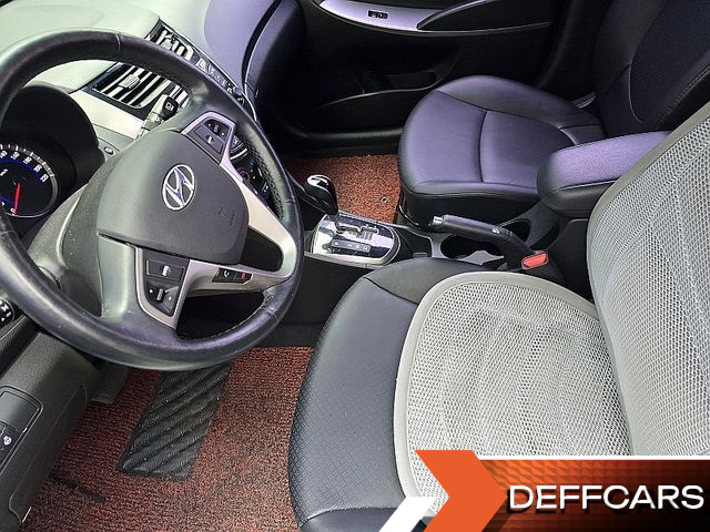 Hyundai ACCENT WIT 1.4 VVT Modern купить на сайте DeffCars