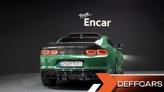 ChevroletGMDaewoo CAMARO SS 6.2 V8 купить на сайте DeffCars