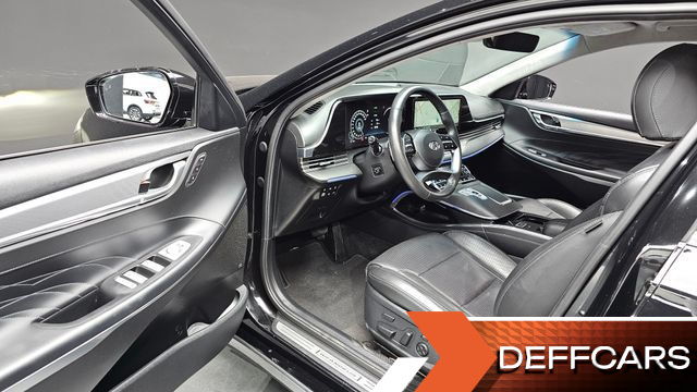 Hyundai GRANDEUR 3.3 Calligraphy купить на сайте DeffCars