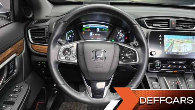 Honda CR-V 2.0 Hybrid Touring 4WD купить на сайте DeffCars