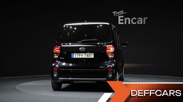 Kia RAY Van Prestige Special купить на сайте DeffCars
