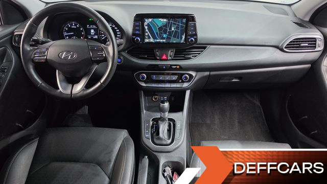 Hyundai I30 1.4 Turbo Style купить на сайте DeffCars