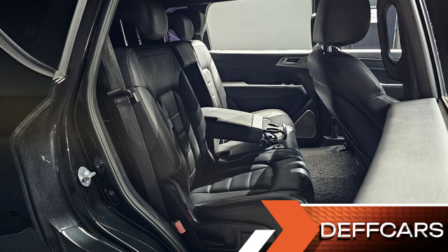 Ssangyong REXTON Diesel 2.2 4WD Majesty купить на сайте DeffCars