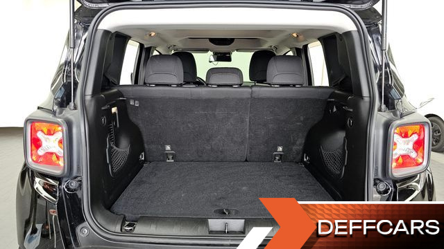 Jeep RENEGADE 2.0 Diesel Tailhawk AWD купить на сайте DeffCars