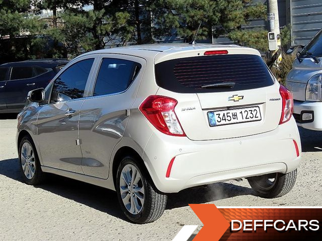 ChevroletGMDaewoo SPARK Premier купить на сайте DeffCars