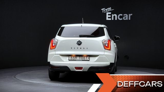 Ssangyong TIBOLI VX 2WD купить на сайте DeffCars