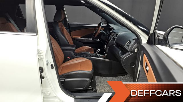 Ssangyong TIBOLI Gear Plus 2WD купить на сайте DeffCars