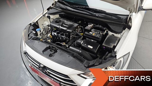 Hyundai AVANTE 1.6 GDI Value Plus купить на сайте DeffCars